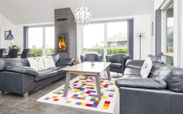 Premium Holiday Home in Haderslev near Sea