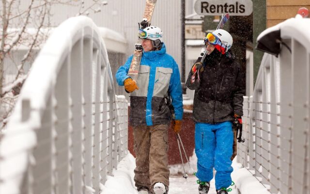 Galleria 307 by Park City Lodging