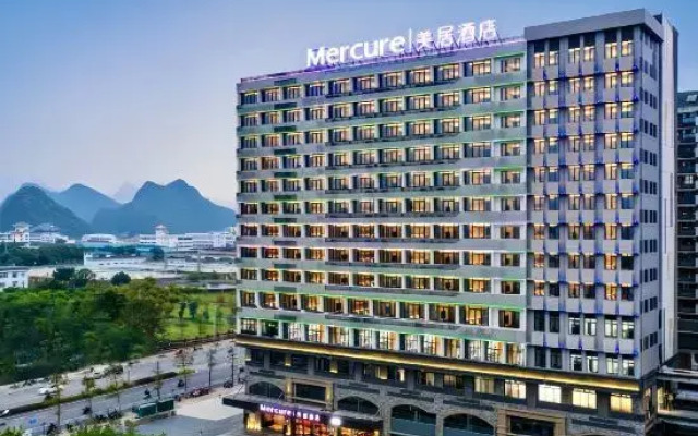 Mercure  Guilin High-tech Zone Hotel
