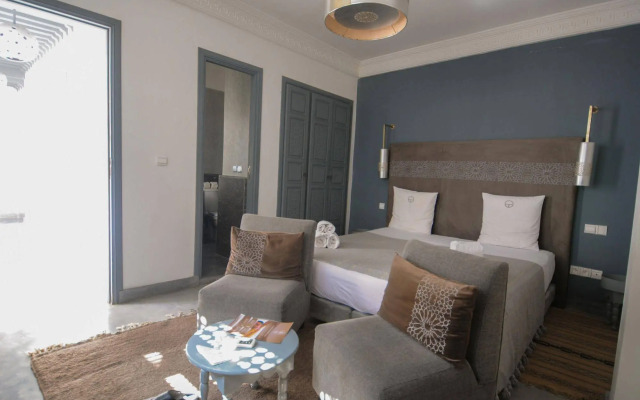 Riad Origines