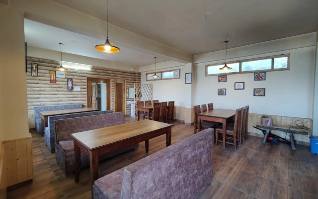 Heavenly Forest Huts