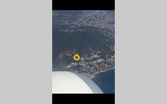 T2 Sanguinaires Calme Et Cosy, Entre Mer Et Maquis