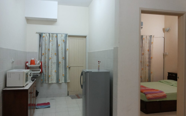 Alpine Village Sunway by Jeffrey Homestay – Guest Rooms – Ipoh