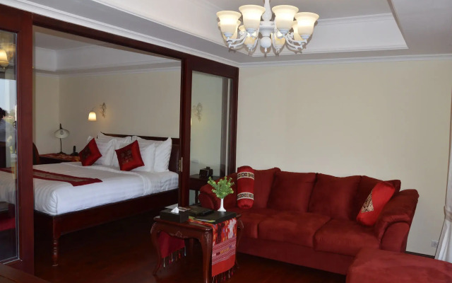 Phasouk Vien Chantra Hotel