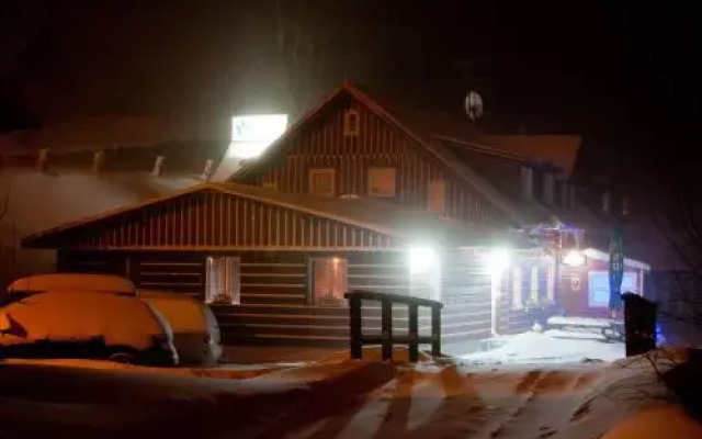 Pension Modrá Hvězda