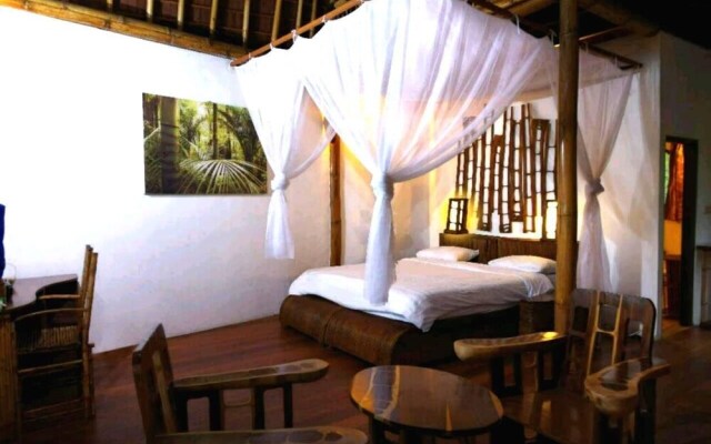 2 Bedroom House eco Village Bali