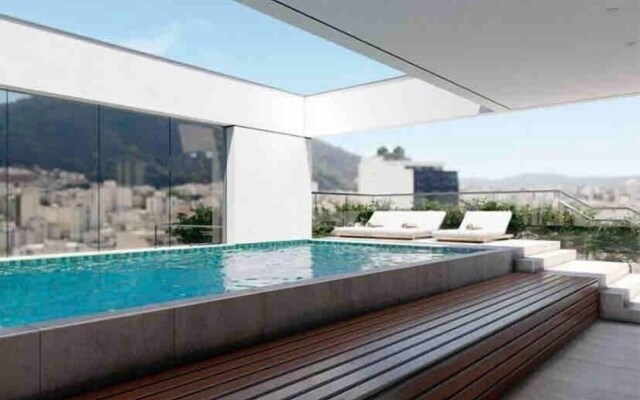 AP 1607 vaga piscina academia coworking