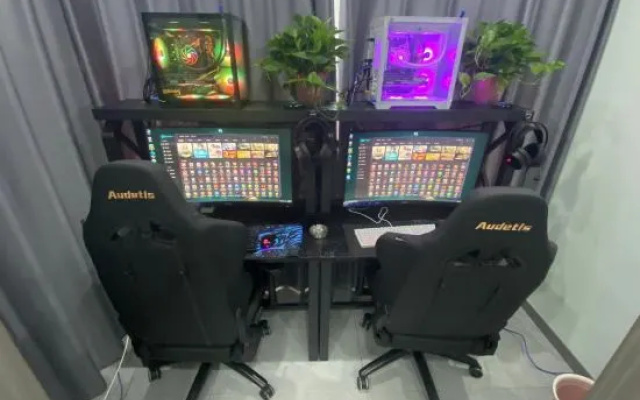 Tianjin Youyiji E-sports Homestay – Entertainment – Tianjin