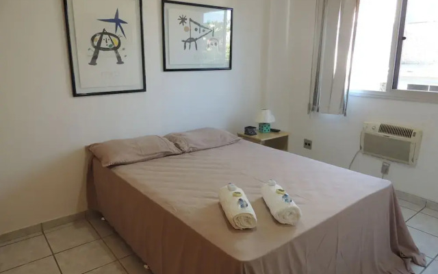 Praia das Dunas Apartamento Aconchegante 2 Quartos