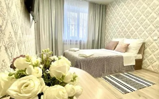 Апартаменты Кварт-Отель на ул. Введенская, 120