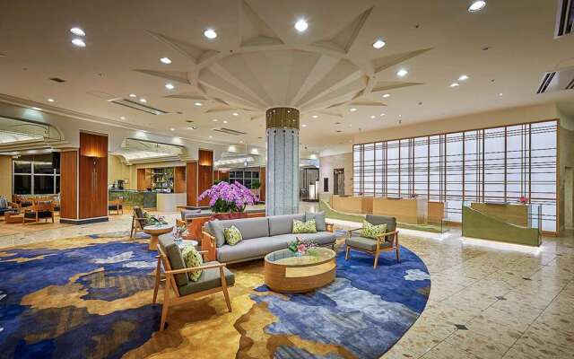 ANA Crowne Plaza Resort Okinawa Uruma Hills by IHG