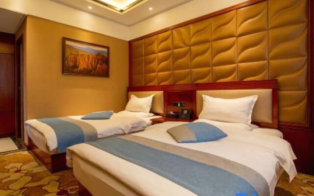 Jinlong Business Hotel