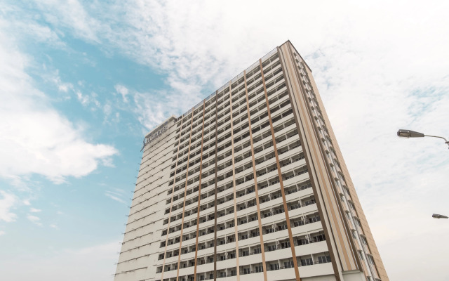 The Skyview Paddy Asri