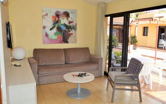 Bungalows Parque Bali con AIRE ACONDICIONADO