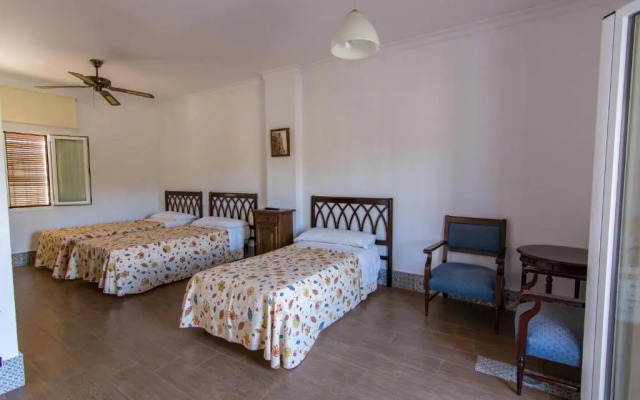 Camping El Cortijo