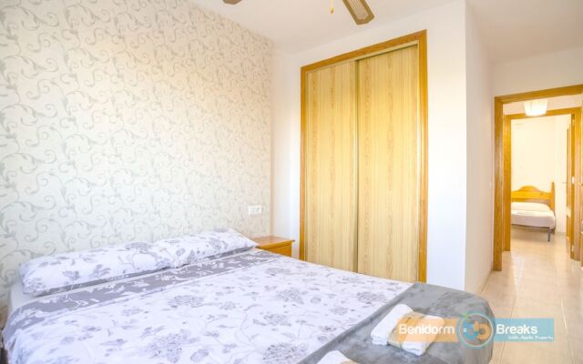 2 Bed Ground Floor La Cala
