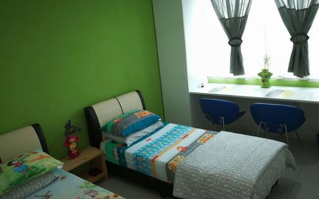 The Pines Villa 792 The Residence Kampar