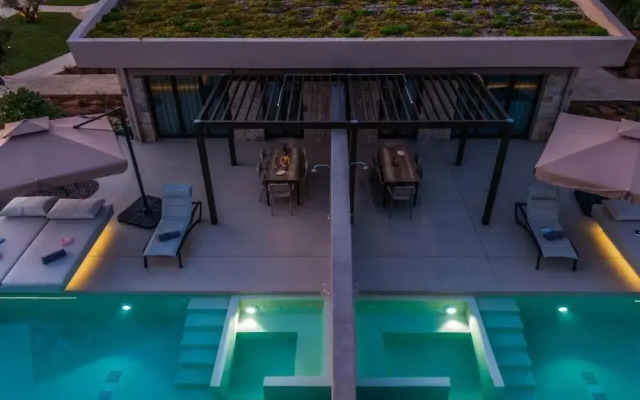Nestor Luxury Villas