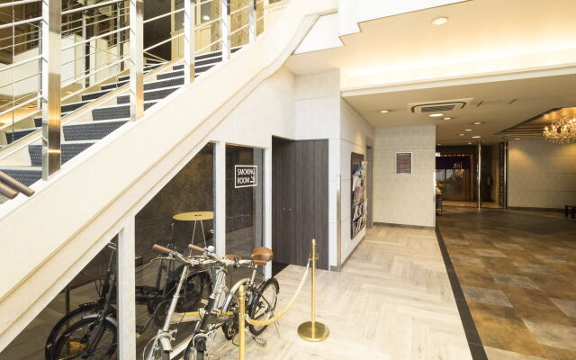 Hotel AreaOne Oita