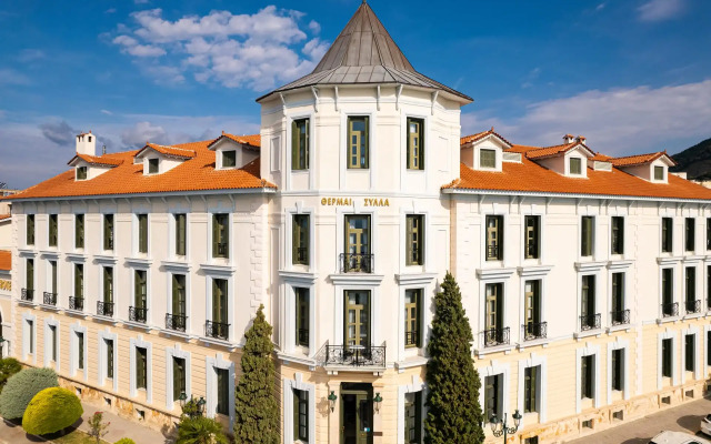 Thermae Sylla Spa Wellness Hotel