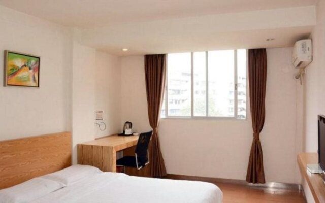 Loft Inn Shaoguan Donggang Ridge