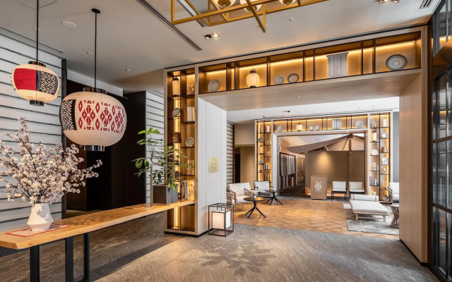 Mitsui Garden Hotel Fukuoka Gion - Image 2
