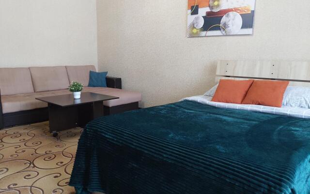 Апартаменты на улице Энтузиастов 37