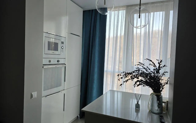 Апартаменты на бульваре Зеленый 25