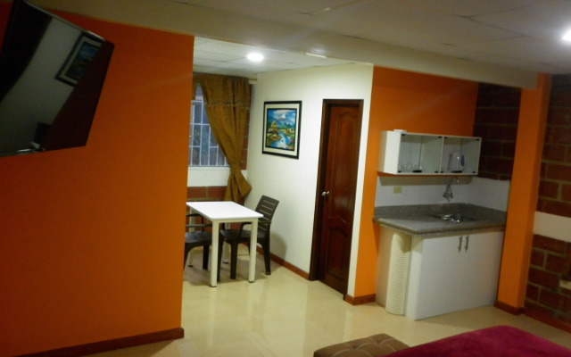 Sun Place Hosteria