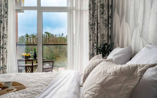 Apartments on Batumi highway 28a k1