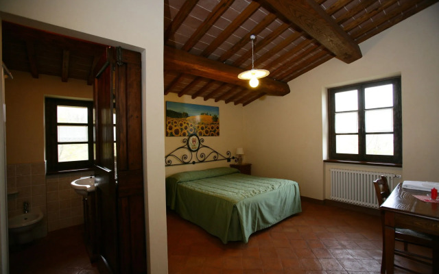 Agriturismo Fonte Chiara