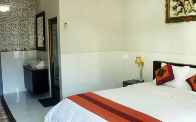 Wana Kubu Homestay