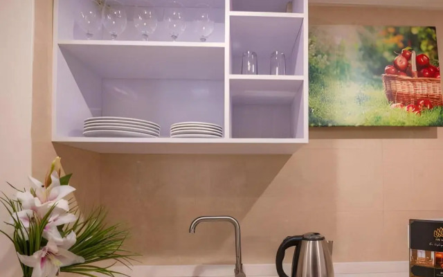 The Grand Palace Hotel