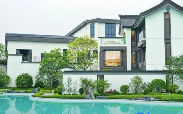 Qingyuan Hudiewan Villa – Exterior – Qingyuan