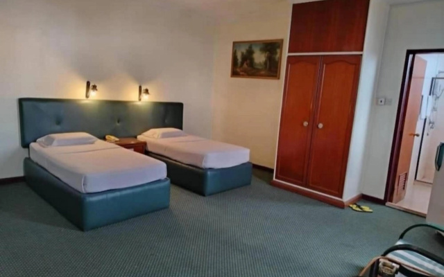 Hotel Ramai – Guest Rooms – Sandakan