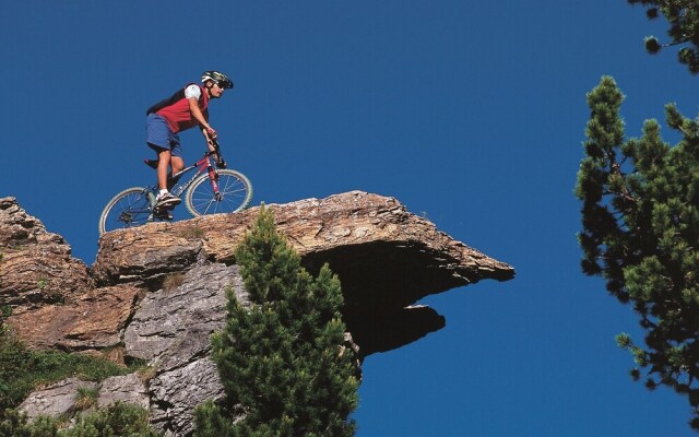 Modern Apartment With Garden in Tyrol