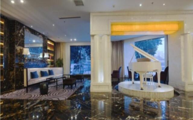 Biway Fashion Hotel - Puyang Huanghe Road