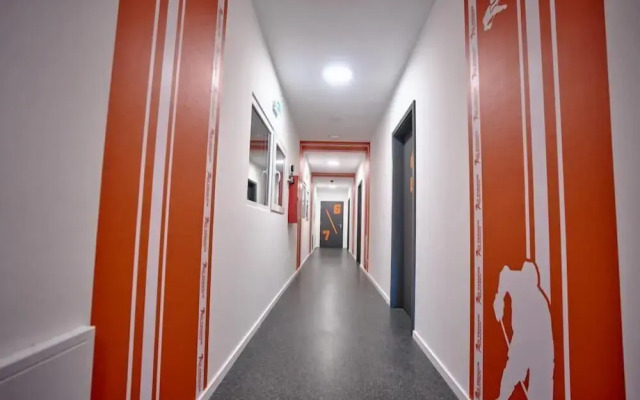 Ice Premium Apartments