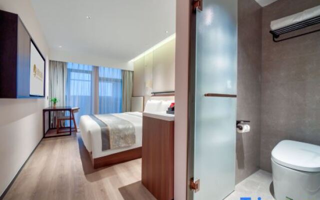 Qianchao Michen Hotel (Hangzhou Binjiang Xingguang Avenue Branch)