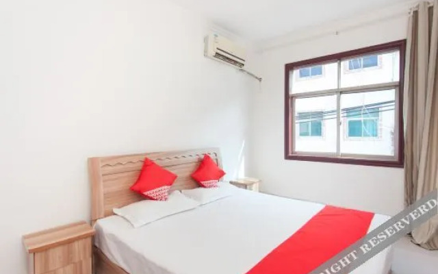 Oyo Luoyang Suhang Hotel