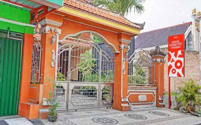 OYO 90139 Arival Homestay Syariah