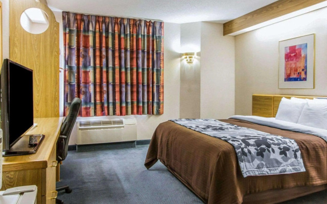 Rodeway Inn Fremont