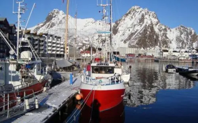 Svolvær Havn Apartments