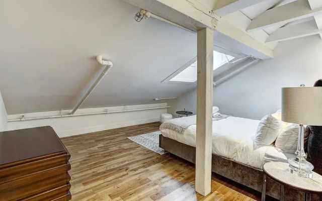 The Saint Lofts