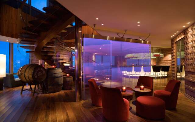 Hyatt on the Bund, Shanghai