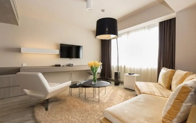 JinJiang Metropolo Hua Ting Guest House