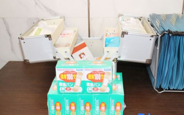 XiShuang Banna Yue Ying Fu Xing Hotel