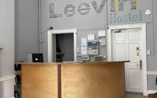 Leevin Hostel George