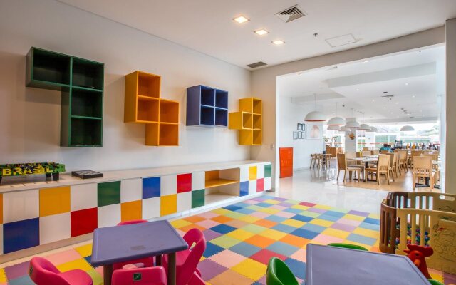 HARRIS Hotel & Conventions Denpasar Bali