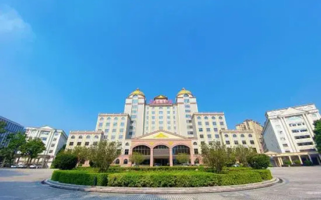 Qianjiang Hot Spring Hotel